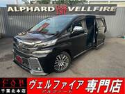 2017 TOYOTA VELLFIRE