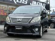 2011 TOYOTA ALPHARD 240S