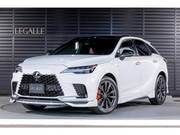 2026 LEXUS RX