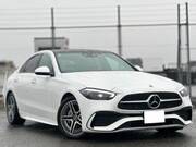 2022 MERCEDES BENZ C-CLASS