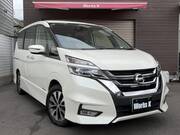 2017 NISSAN SERENA HIGHWAYSTAR