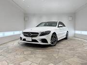 2020 MERCEDES BENZ C-CLASS