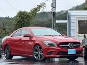 2016 MERCEDES BENZ CLA-CLASS