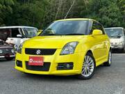 2008 SUZUKI SWIFT SPORTS