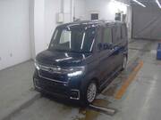 2022 HONDA N-BOX CUSTOM
