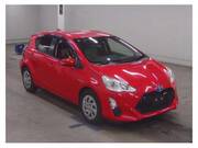 2015 TOYOTA AQUA S