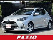 2021 TOYOTA YARIS