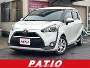 2018 TOYOTA SIENTA X