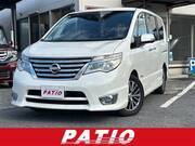2016 NISSAN SERENA