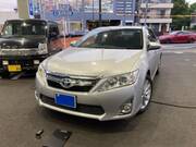 2013 TOYOTA CAMRY