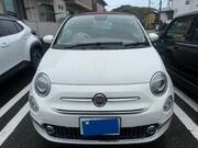 2025 FIAT 500C