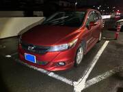2011 HONDA STREAM ZS
