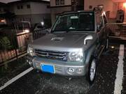2004 MITSUBISHI PAJERO MINI