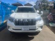 2018 TOYOTA LAND CRUISER PRADO
