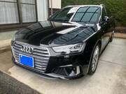 2019 AUDI A4 AVANT