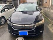 2008 HONDA STREAM RSZ