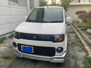 2007 MITSUBISHI EK SPORT