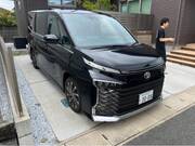 2023 TOYOTA VOXY