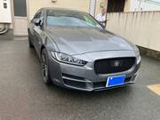 2017 JAGUAR XE