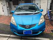 2009 HONDA FIT L