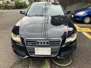 2010 AUDI A4 AVANT