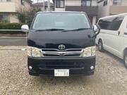 2011 TOYOTA HIACE VAN LONG SUPER GL