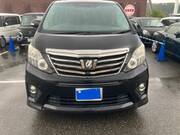 2013 TOYOTA ALPHARD