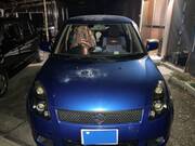 2005 SUZUKI SWIFT XG
