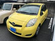 2009 TOYOTA VITZ F