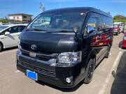 2018 TOYOTA REGIUS