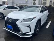 2016 LEXUS RX