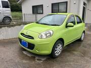 2010 NISSAN MARCH 12G