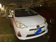 2012 TOYOTA AQUA