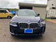 2022 BMW X4