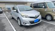 2013 TOYOTA VITZ