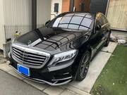2014 MERCEDES BENZ S CLASS