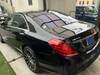 MERCEDES BENZ S CLASS