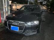 2014 AUDI A4 AVANT