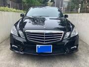 2011 MERCEDES BENZ E-CLASS