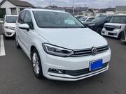 2016 VOLKSWAGEN GOLF TOURAN