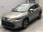 2023 TOYOTA COROLLA CROSS HYBRID Z