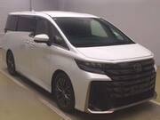 2023 TOYOTA VELLFIRE HYBRID