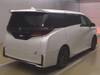 TOYOTA VELLFIRE HYBRID