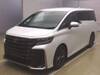 TOYOTA VELLFIRE HYBRID