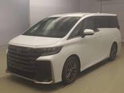 2024 TOYOTA VELLFIRE HYBRID
