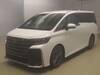 TOYOTA VELLFIRE HYBRID