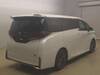 TOYOTA VELLFIRE HYBRID