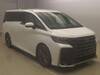 TOYOTA VELLFIRE HYBRID