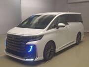 2023 TOYOTA VELLFIRE HYBRID