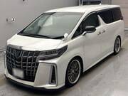 2021 TOYOTA ALPHARD